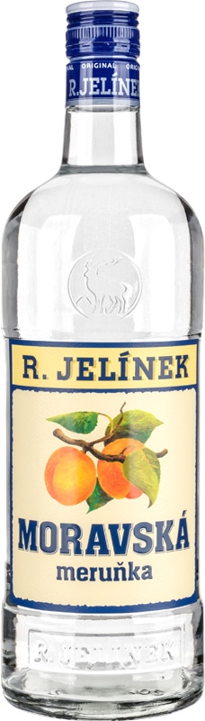 R.Jelínek Moravská Meruňka 30% 1l