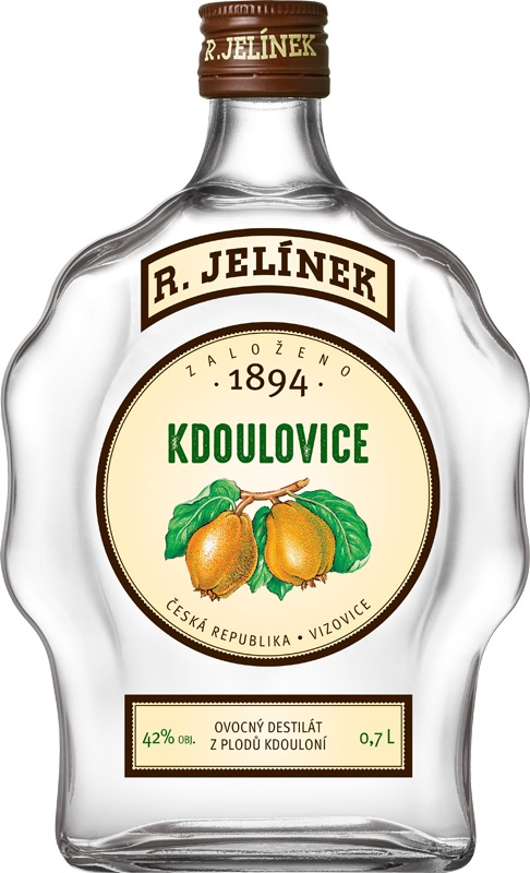 R.Jelínek Kdoulovice 42% 700ml