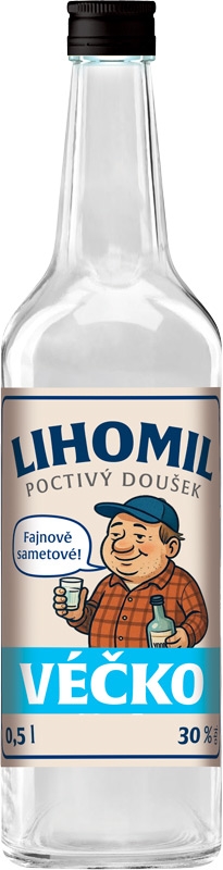 Lihomil Véčko 30% 500ml