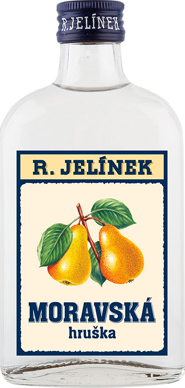 R.Jelínek Moravská Hruška 38% 200ml
