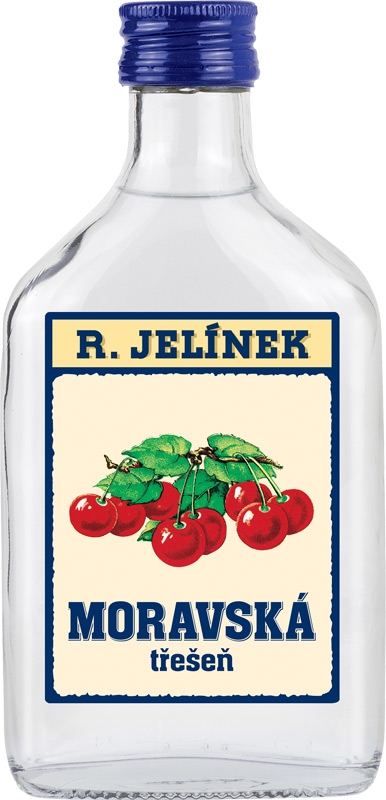 R.Jelínek Moravská Třešeň 30% 200ml