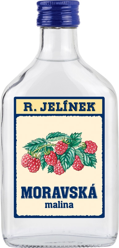 R.Jelínek Moravská Malina 30% 200ml
