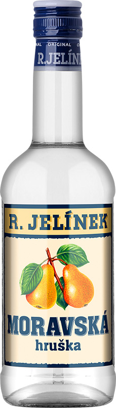 R.Jelínek Moravská Hruška 38% 500ml