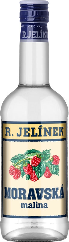 R.Jelínek Moravská Malina 30% 500ml