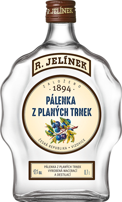 R.Jelínek Trnkovice 42% 700ml