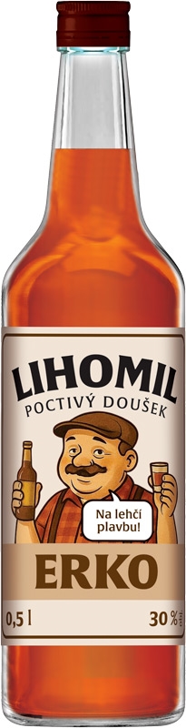 Lihomil Erko 30% 500ml