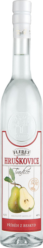 Fleret Hruškovice 40% 500ml