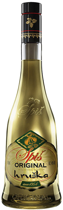 Spišská Hruška Original 40% 700ml