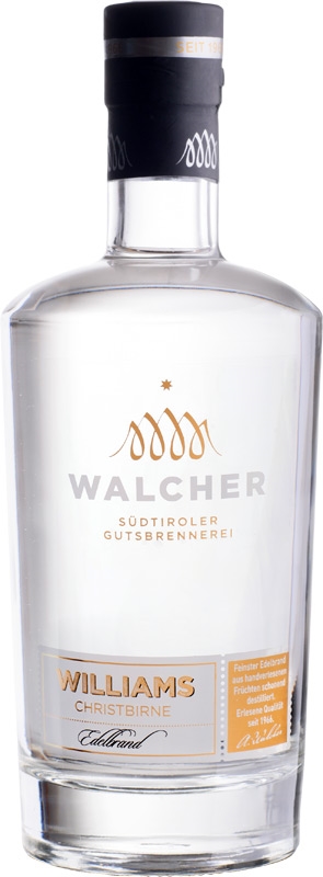 Walcher Williams Christbirne Hruška 40% 700ml