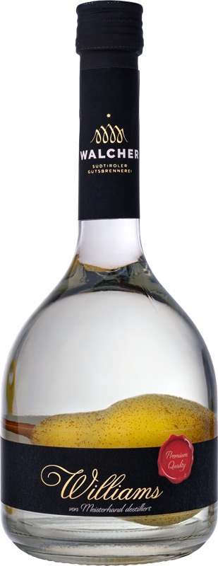 Walcher Williams s hruškou 38% 700ml