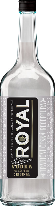 Royal Vodka 37,5% 1l