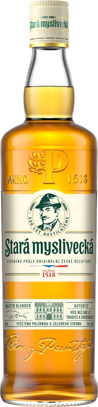 Stará Myslivecká 35% 700ml