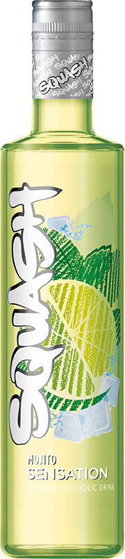 Squash Mojito 15% 500ml