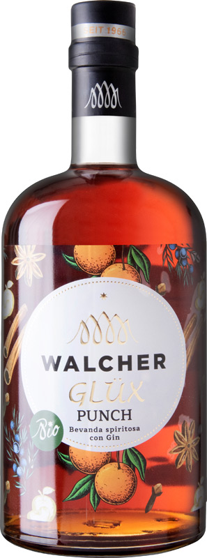 Walcher Glux Punch 22% BIO 700ml