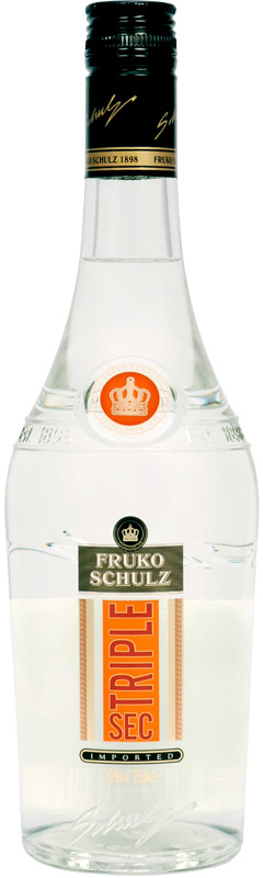Fruko Schulz Triple Sec 40% 700ml