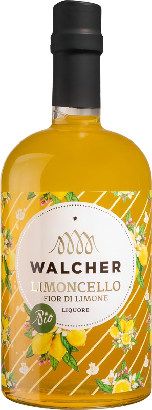 Walcher Limoncello 15% BIO 700ml