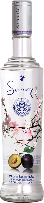 Slivovice Plum Brandy 45% 700ml