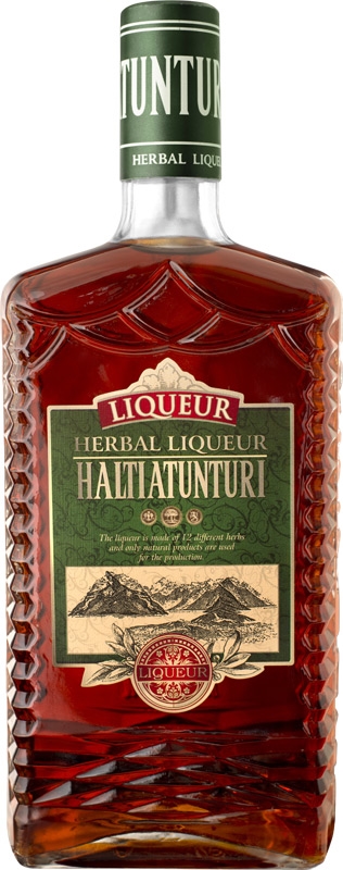 Haltiatunturi Herbal Liqueur 35% 1l