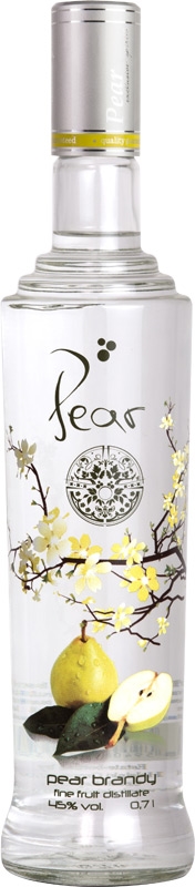 Pear Brandy 45% 700ml