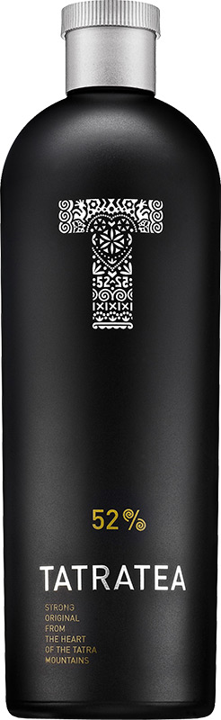 Tatratea Original 52% 700ml