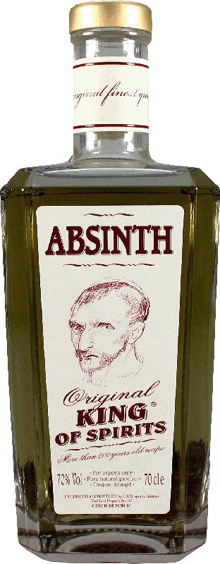 L'or King Of Spirits Absinth 70% 700ml