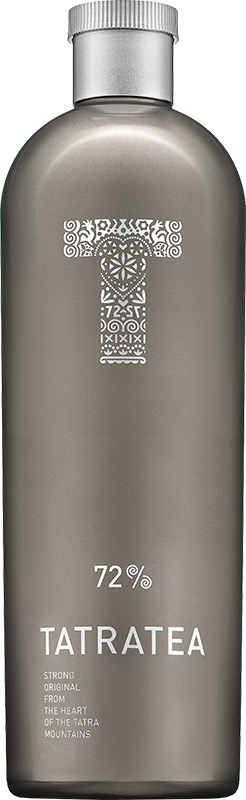 Tatratea Original 72% 700ml