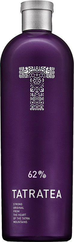 Tatratea Original 62% 700ml