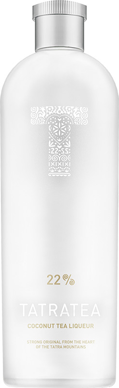 Tatratea Coconut Liqueur 22% 700ml