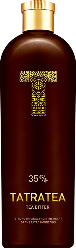 Tatratea Bitter Liqueur 35% 700ml