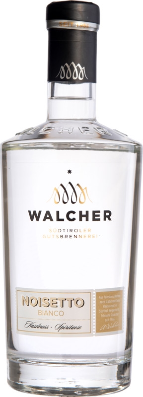 Walcher Noisetto Bianco 37,5% 700ml