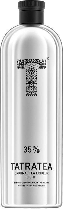 Tatratea Original Light 35% 700ml