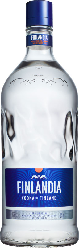 Finlandia Vodka 40% 1,75l