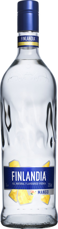 Finlandia Mango Vodka 37,5% 1l