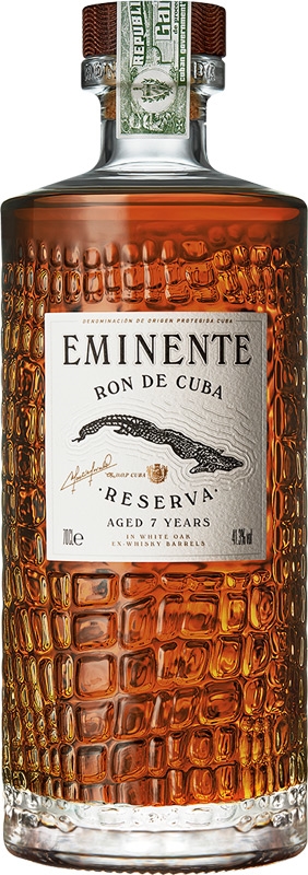 Eminente Reserva Rum 41,3% 700ml