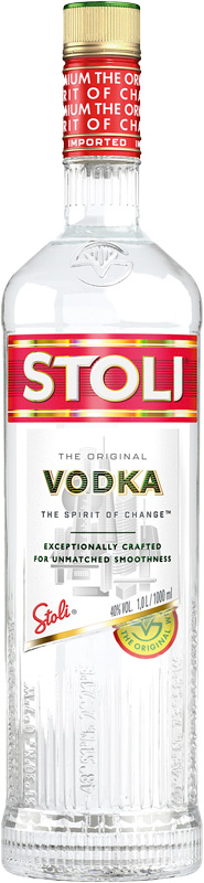 Stoli Vodka 40% 1l