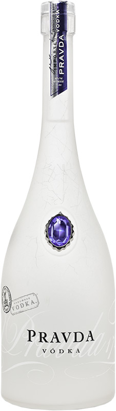 Pravda Vodka 40% 700ml
