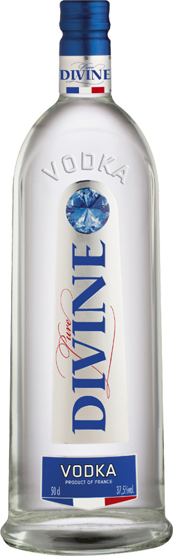 Divine Vodka 37,5% 500ml