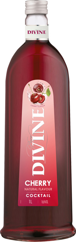 Divine Cherry 16,6% 1l