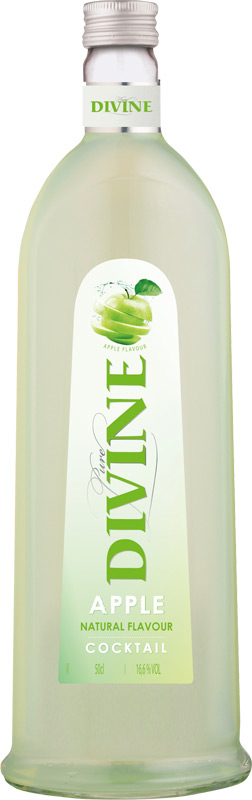 Divine Apple 16,6% 500ml