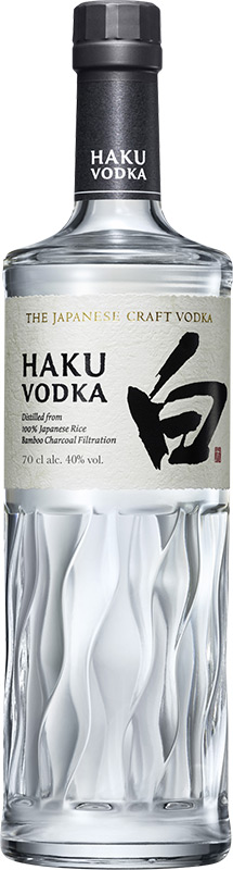 Haku Japanese Craft Vodka 40% 700ml