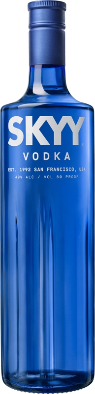 Skyy Vodka 40% 1l