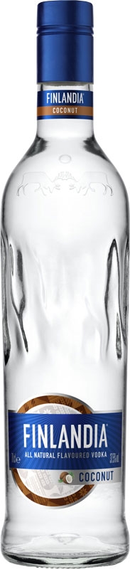 Finlandia Coconut Vodka 37,5% 700ml