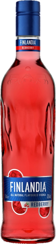 Finlandia Redberry Vodka 37,5% 700ml