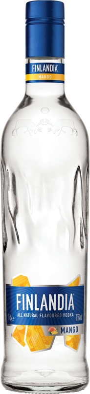 Finlandia Mango Vodka 37,5% 700ml