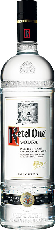 Ketel One Vodka 40% 1l