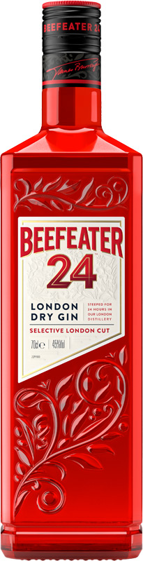 Beefeater 24 London Dry Gin 45% 700ml