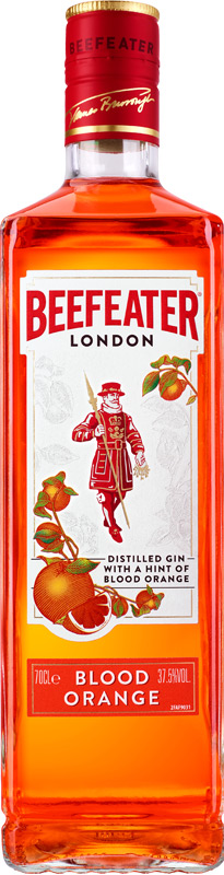 Beefeater Blood Orange Gin 37,5% 700ml