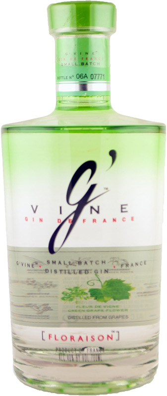 G'Vine Floraison Gin 40% 700ml