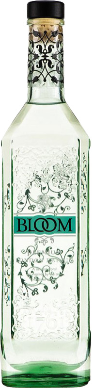Bloom London Dry Gin 40% 700ml
