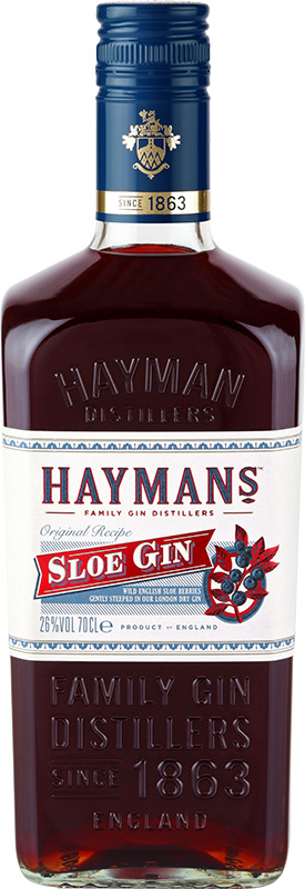 Hayman's Sloe Gin 26% 700ml